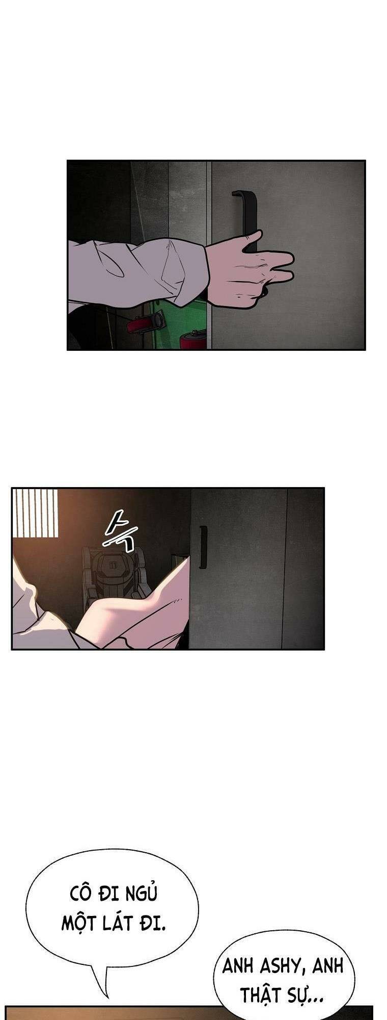 Người Hùng Thực Tế Ảo Chap 27 - Next Chap 28