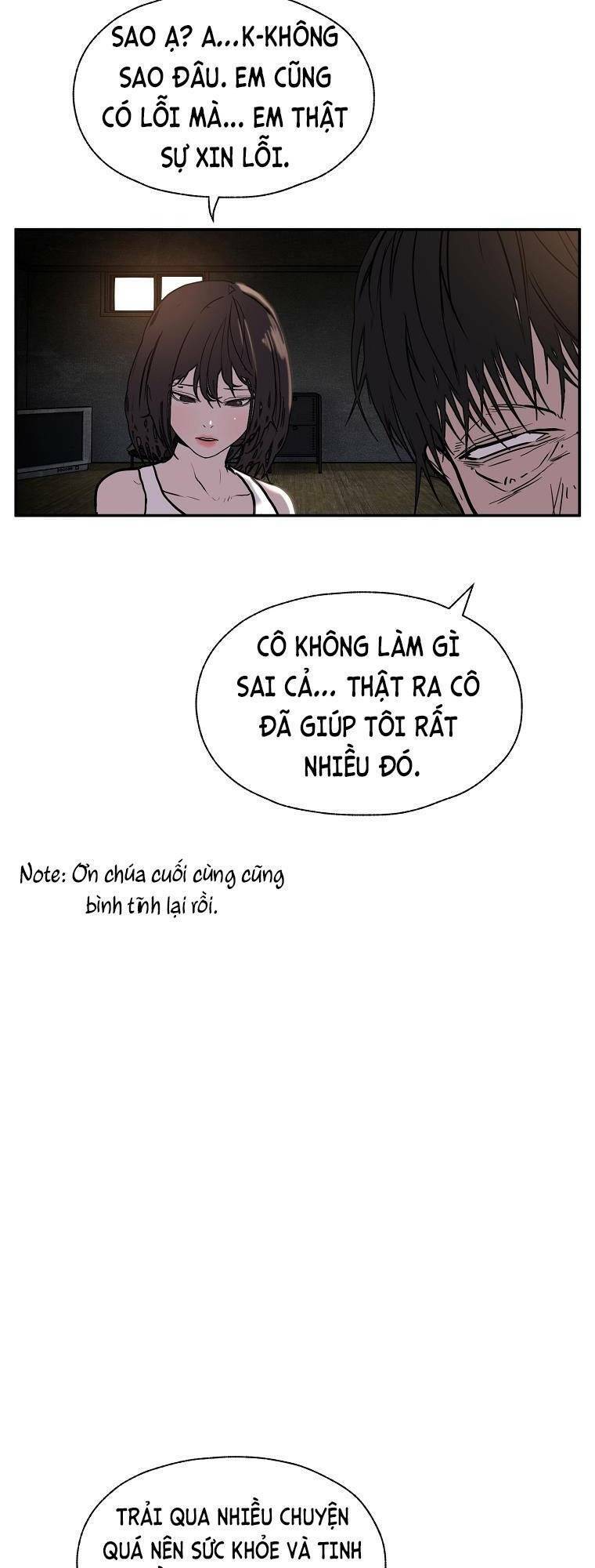 Người Hùng Thực Tế Ảo Chap 27 - Next Chap 28