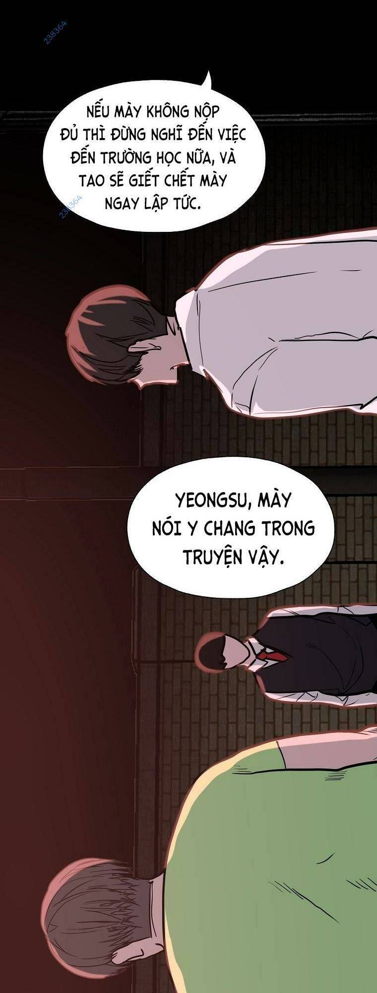 Người Hùng Thực Tế Ảo Chap 27 - Next Chap 28