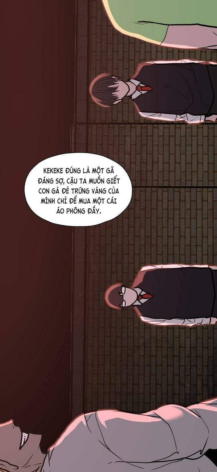 Người Hùng Thực Tế Ảo Chap 27 - Next Chap 28