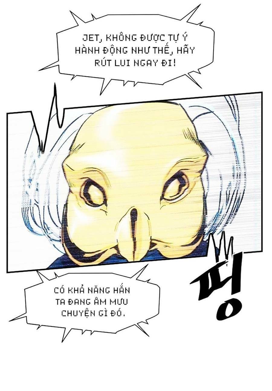 Người Hùng Thực Tế Ảo Chap 28 - Next Chap 29