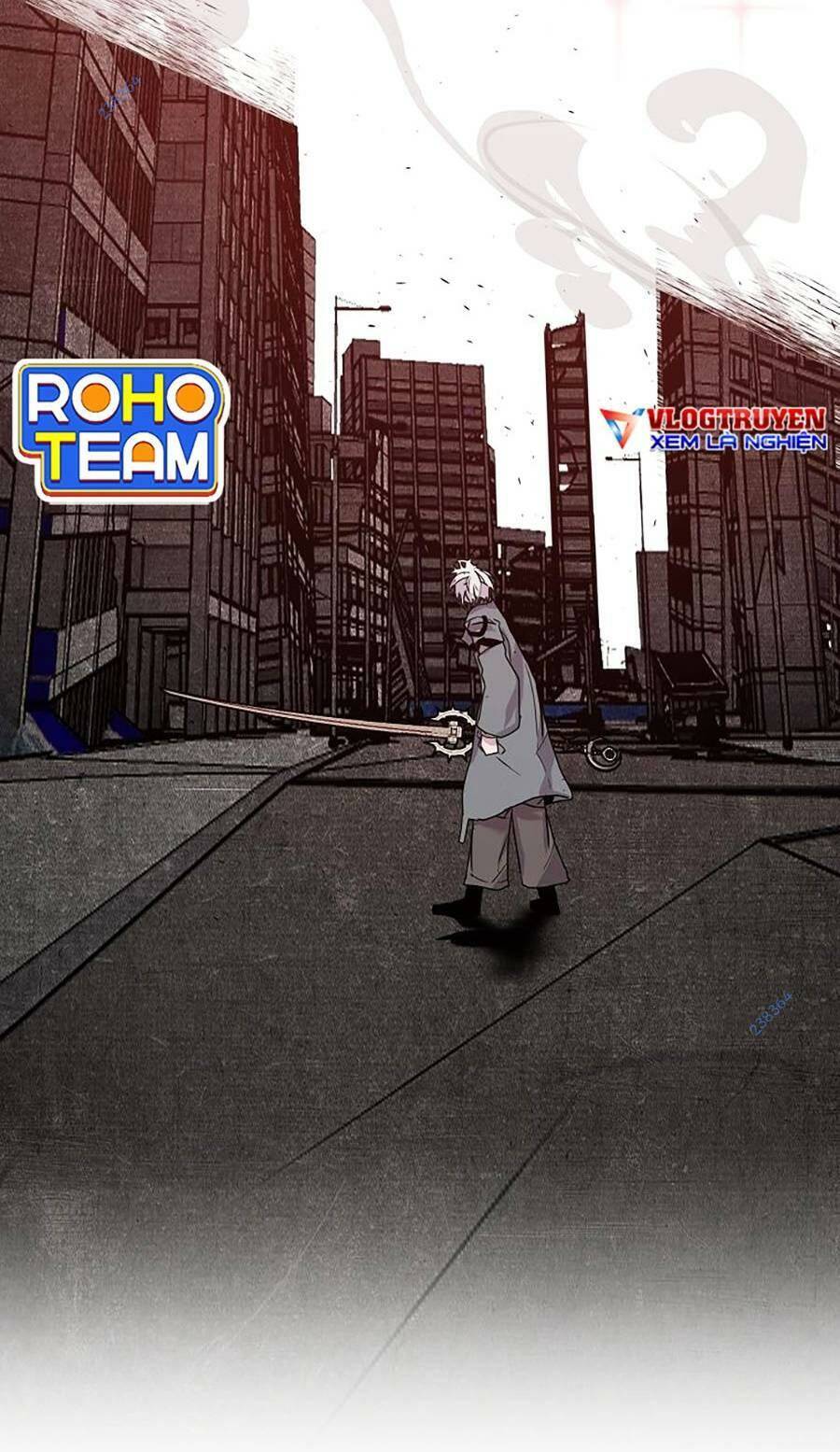 Người Hùng Thực Tế Ảo Chap 29 - Next Chap 30