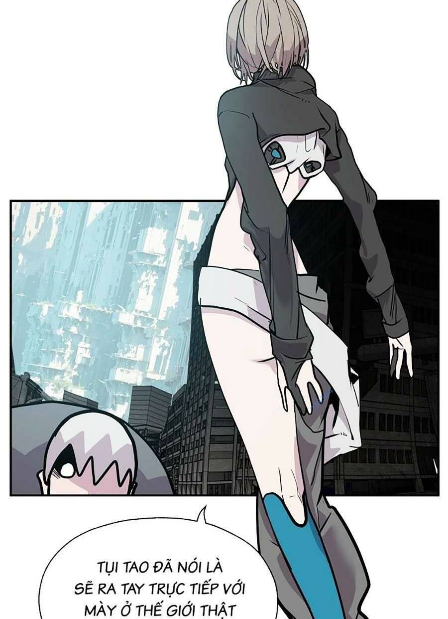 Người Hùng Thực Tế Ảo Chap 29 - Next Chap 30