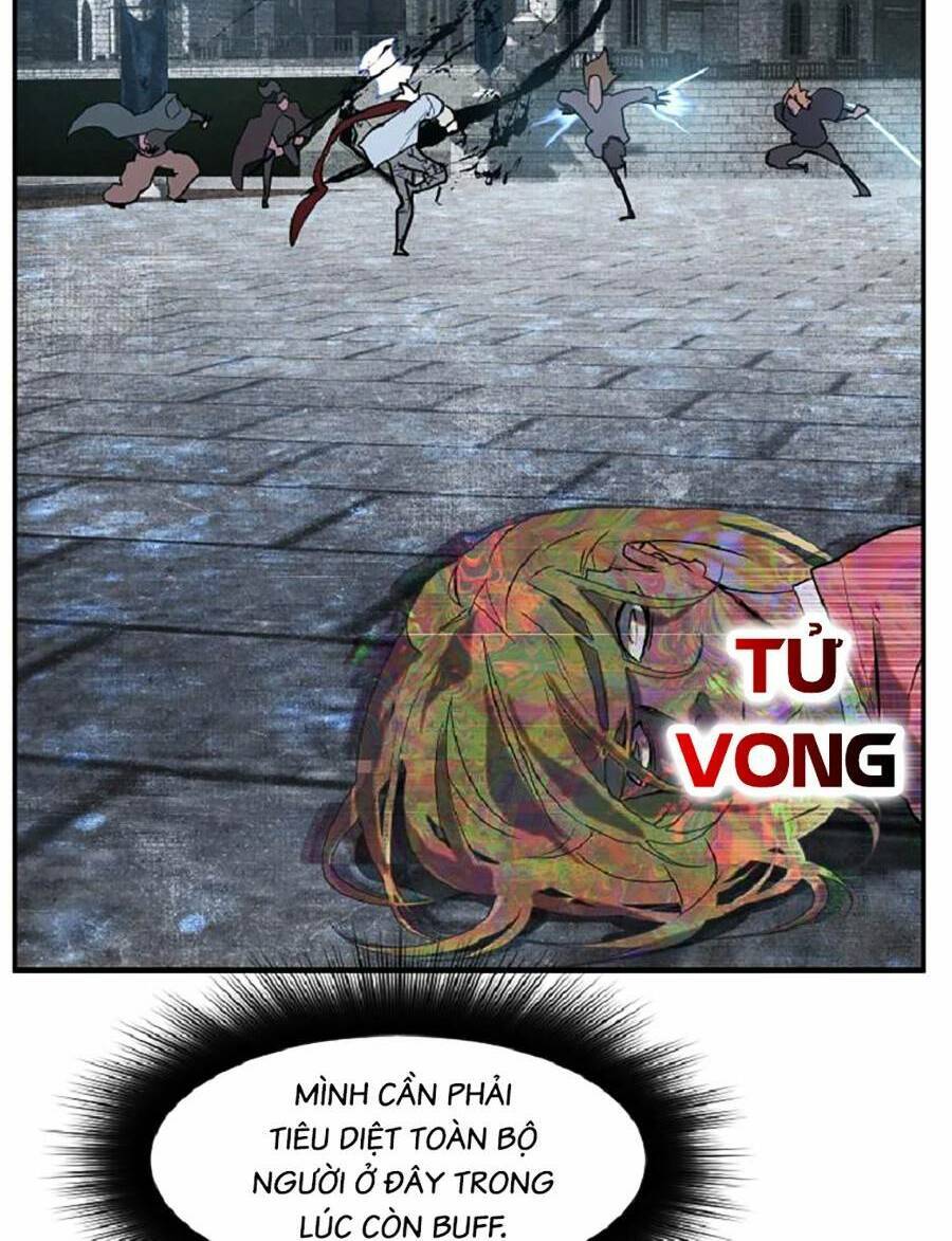 Người Hùng Thực Tế Ảo Chap 3 - Next Chap 4