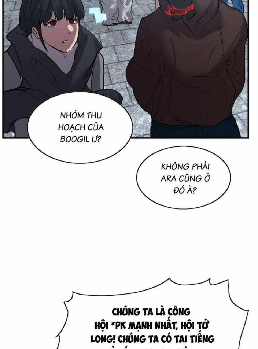 Người Hùng Thực Tế Ảo Chap 3 - Next Chap 4