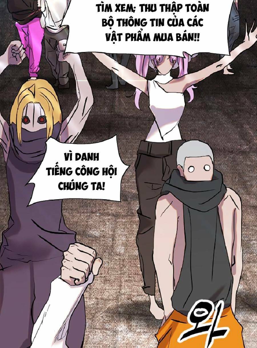 Người Hùng Thực Tế Ảo Chap 3 - Next Chap 4