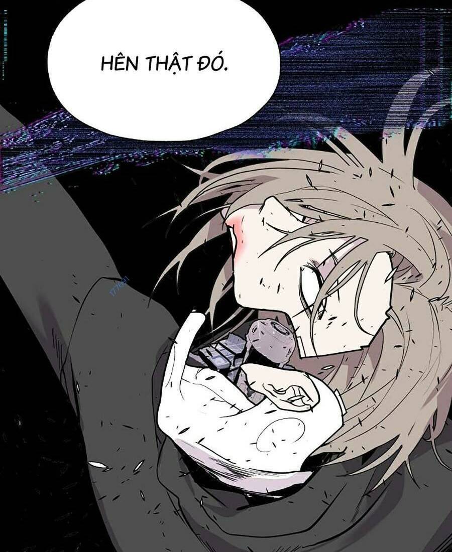 Người Hùng Thực Tế Ảo Chap 30 - Next Chap 31