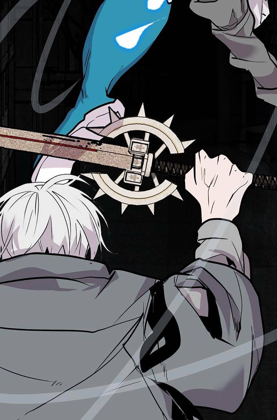 Người Hùng Thực Tế Ảo Chap 30 - Next Chap 31
