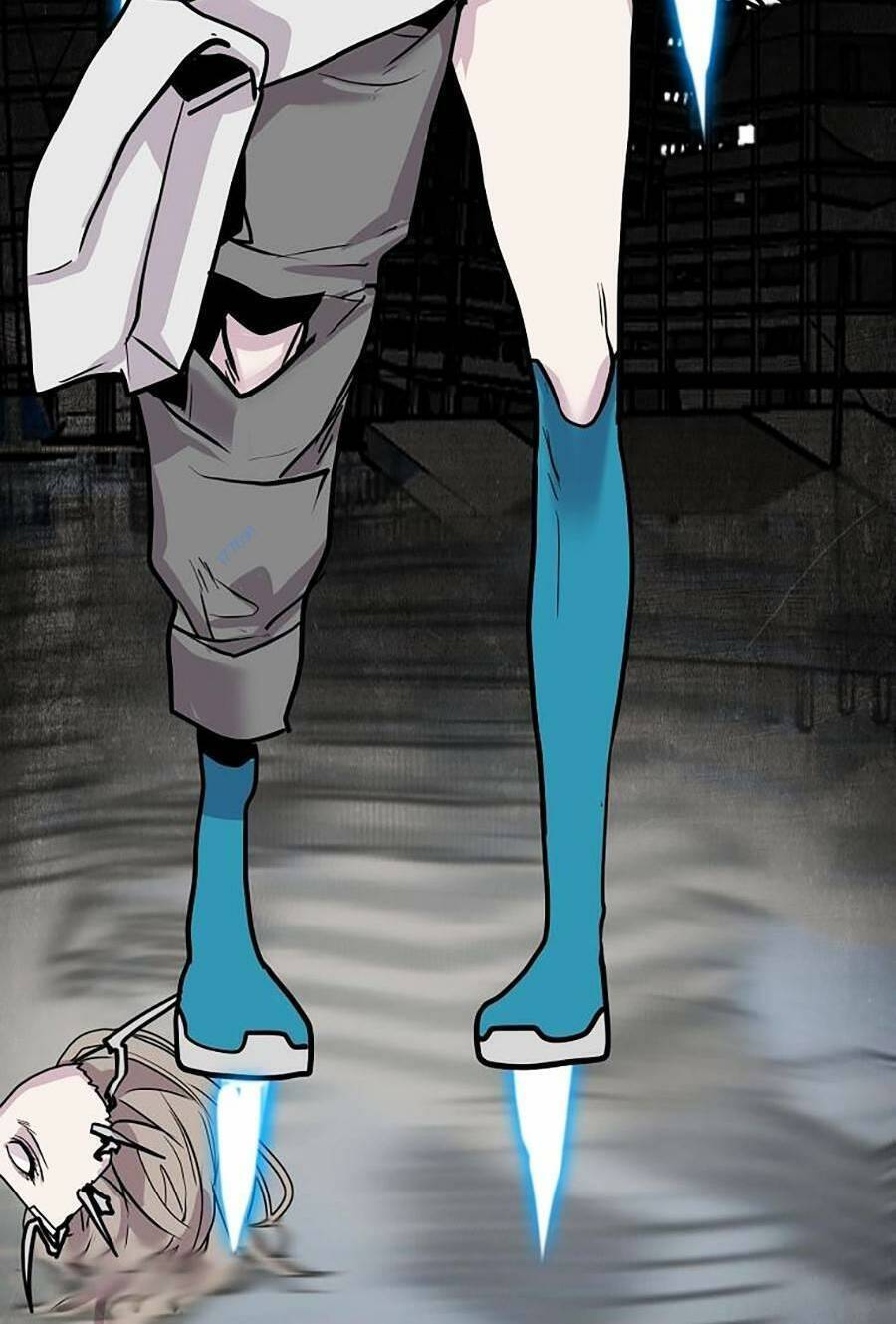 Người Hùng Thực Tế Ảo Chap 31 - Next Chap 32