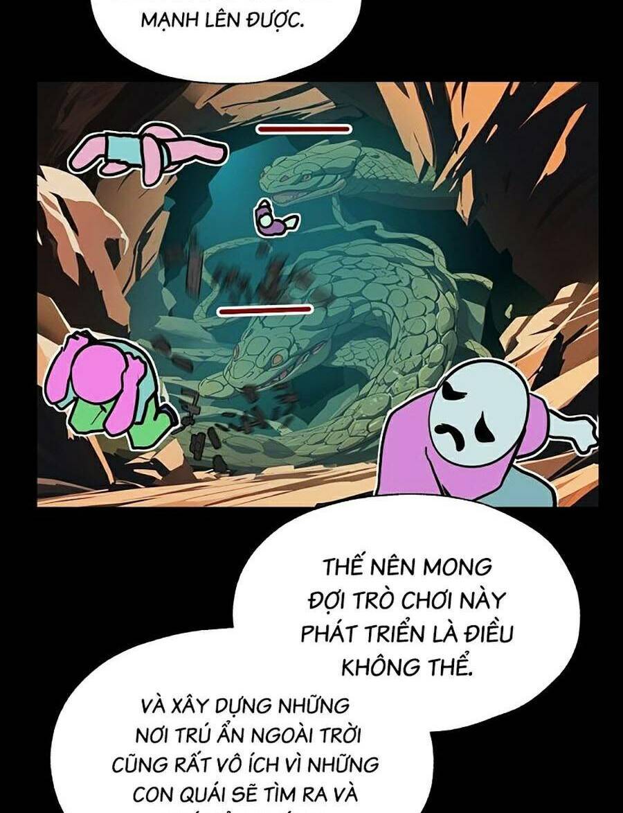 Người Hùng Thực Tế Ảo Chap 31 - Next Chap 32