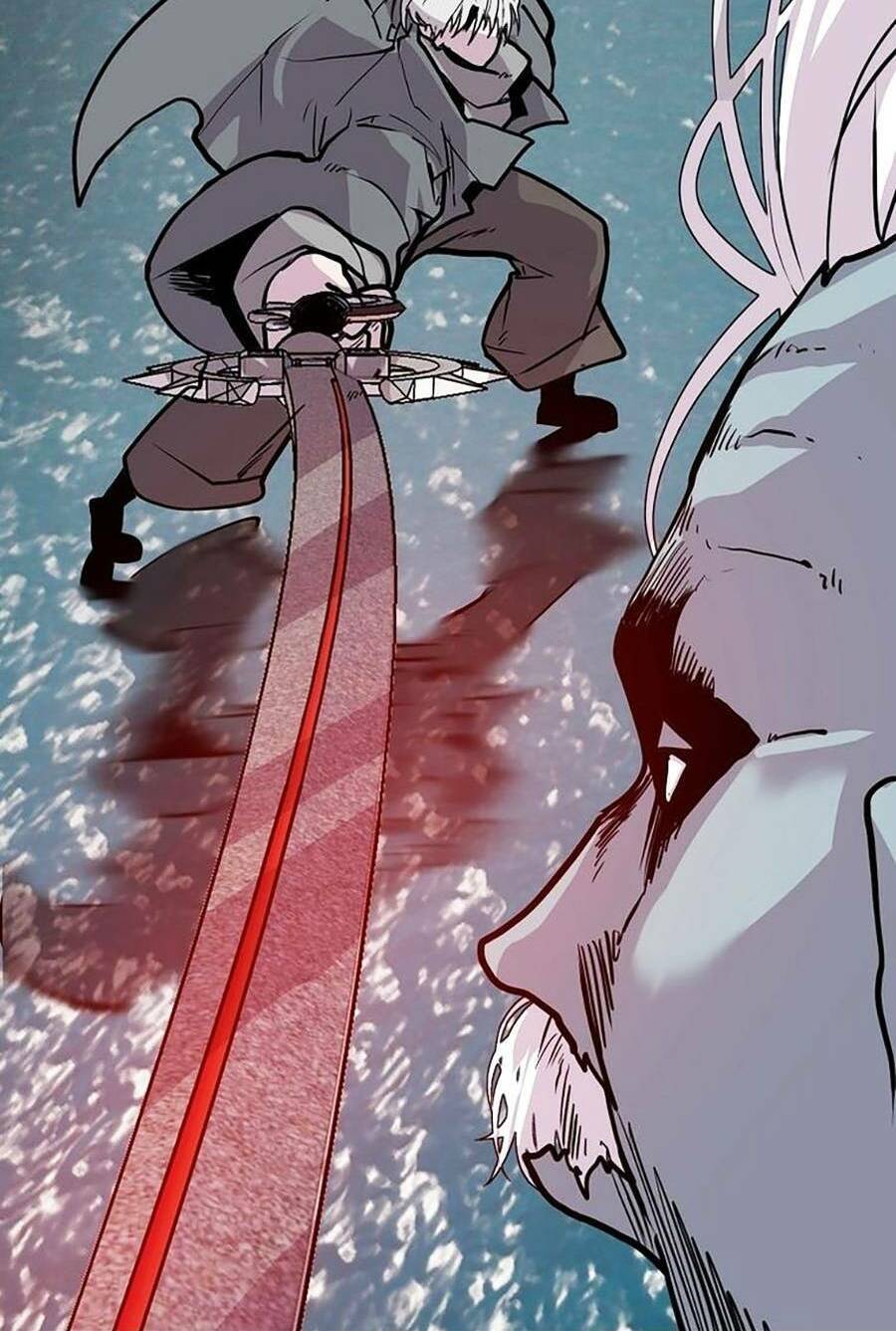 Người Hùng Thực Tế Ảo Chap 32 - Next Chap 33
