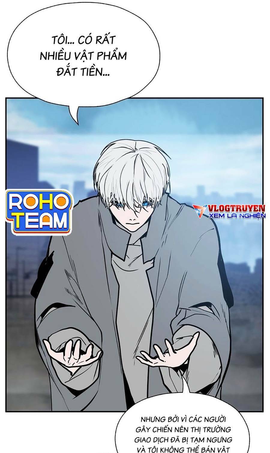 Người Hùng Thực Tế Ảo Chap 32 - Next Chap 33