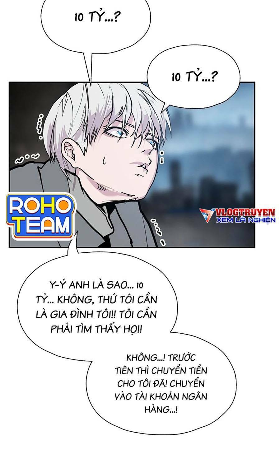 Người Hùng Thực Tế Ảo Chap 32 - Next Chap 33