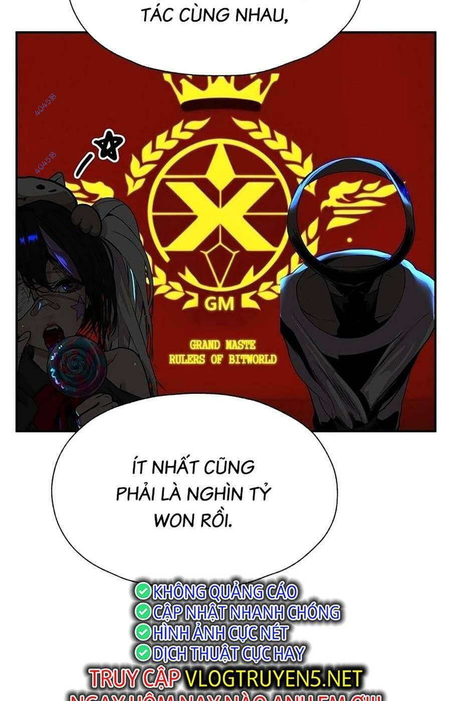 Người Hùng Thực Tế Ảo Chap 32 - Next Chap 33