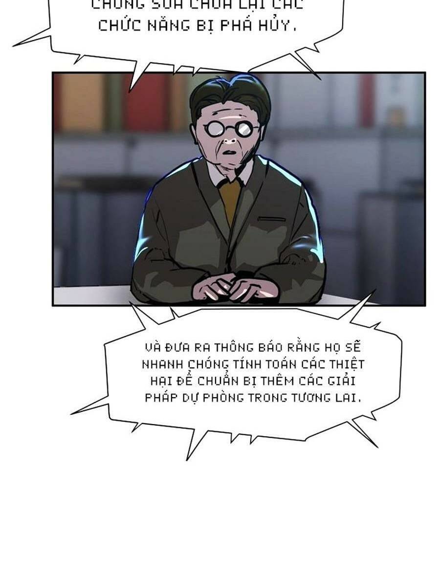 Người Hùng Thực Tế Ảo Chap 33 - Next Chap 34