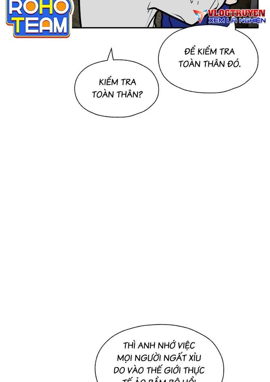 Người Hùng Thực Tế Ảo Chap 33 - Next Chap 34
