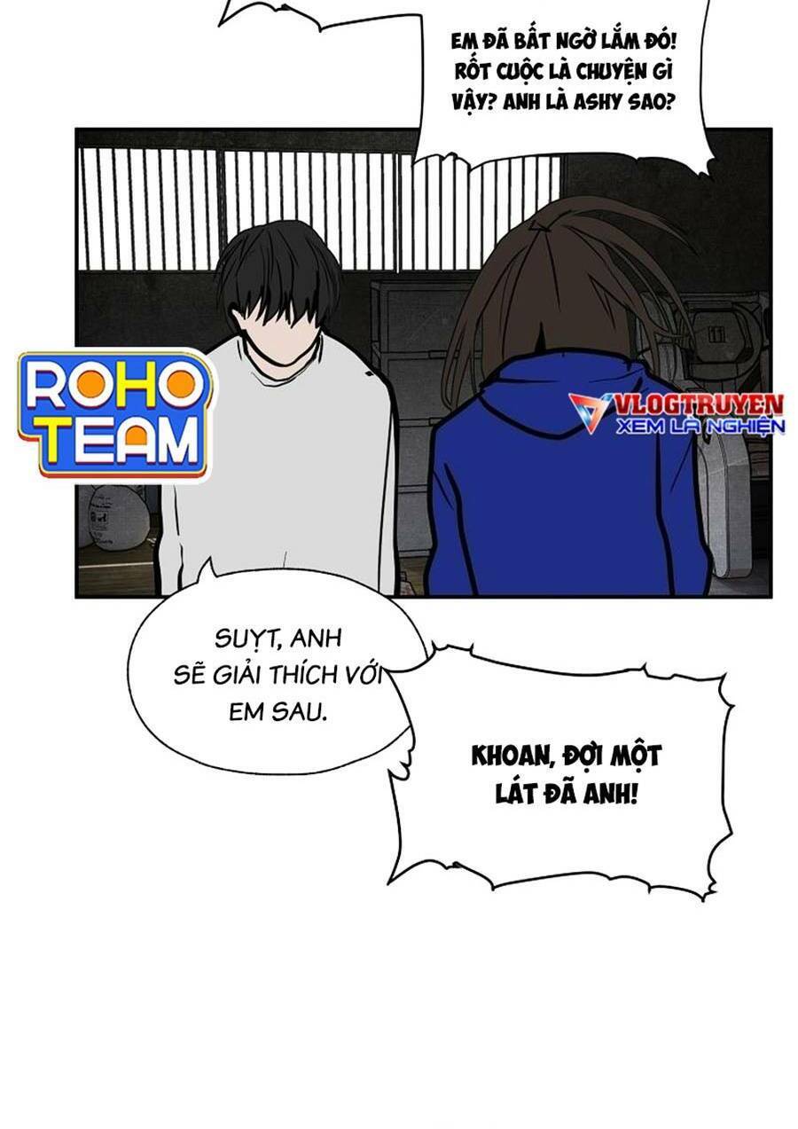 Người Hùng Thực Tế Ảo Chap 33 - Next Chap 34
