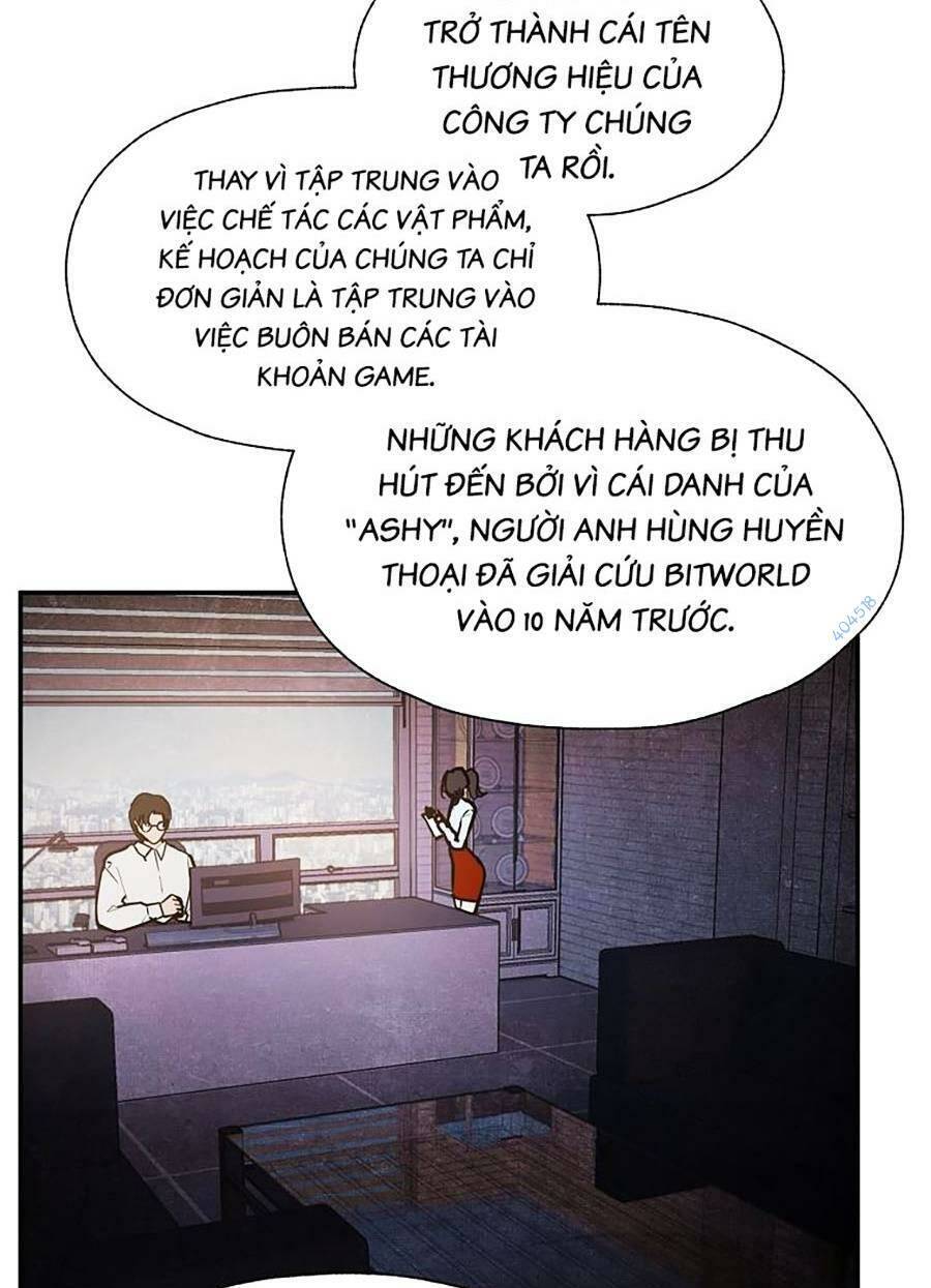 Người Hùng Thực Tế Ảo Chap 34 - Next Chap 35