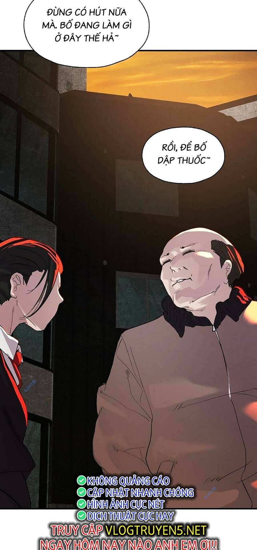 Người Hùng Thực Tế Ảo Chap 34 - Next Chap 35