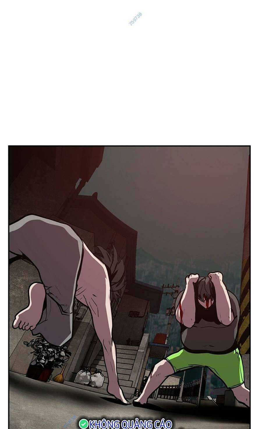 Người Hùng Thực Tế Ảo Chap 37 - Next Chap 38
