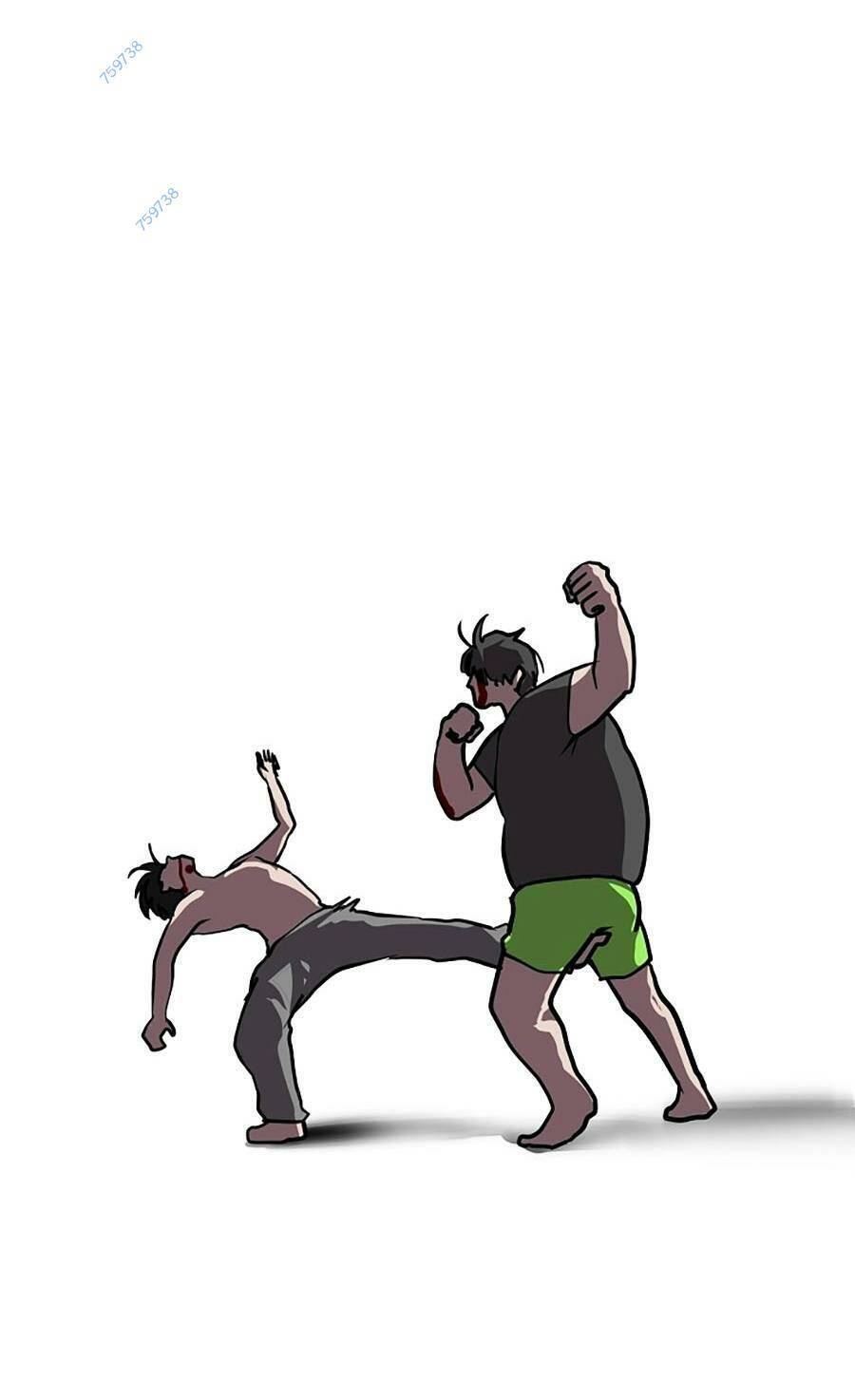 Người Hùng Thực Tế Ảo Chap 37 - Next Chap 38