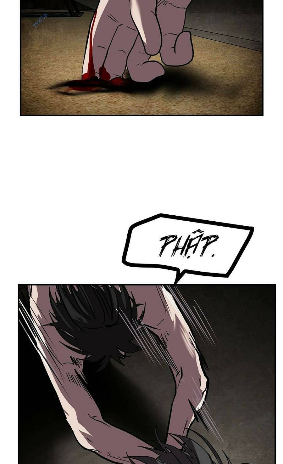 Người Hùng Thực Tế Ảo Chap 37 - Next Chap 38