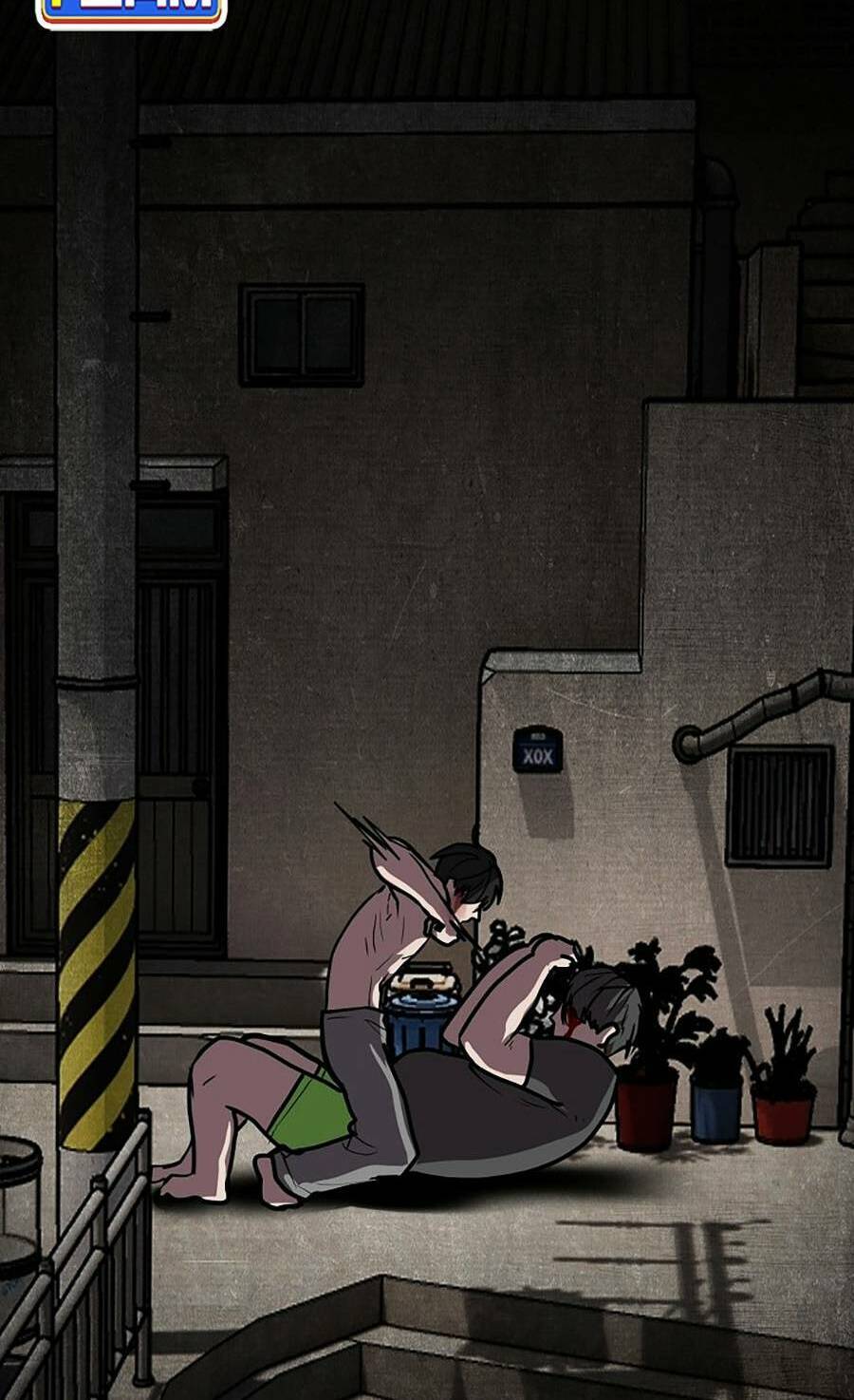 Người Hùng Thực Tế Ảo Chap 37 - Next Chap 38