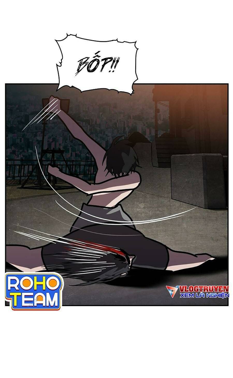 Người Hùng Thực Tế Ảo Chap 37 - Next Chap 38