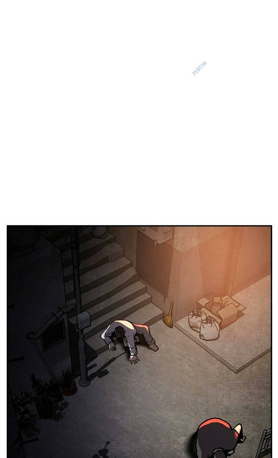 Người Hùng Thực Tế Ảo Chap 37 - Next Chap 38