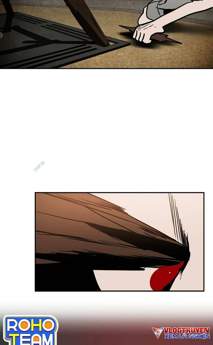 Người Hùng Thực Tế Ảo Chap 37 - Next Chap 38