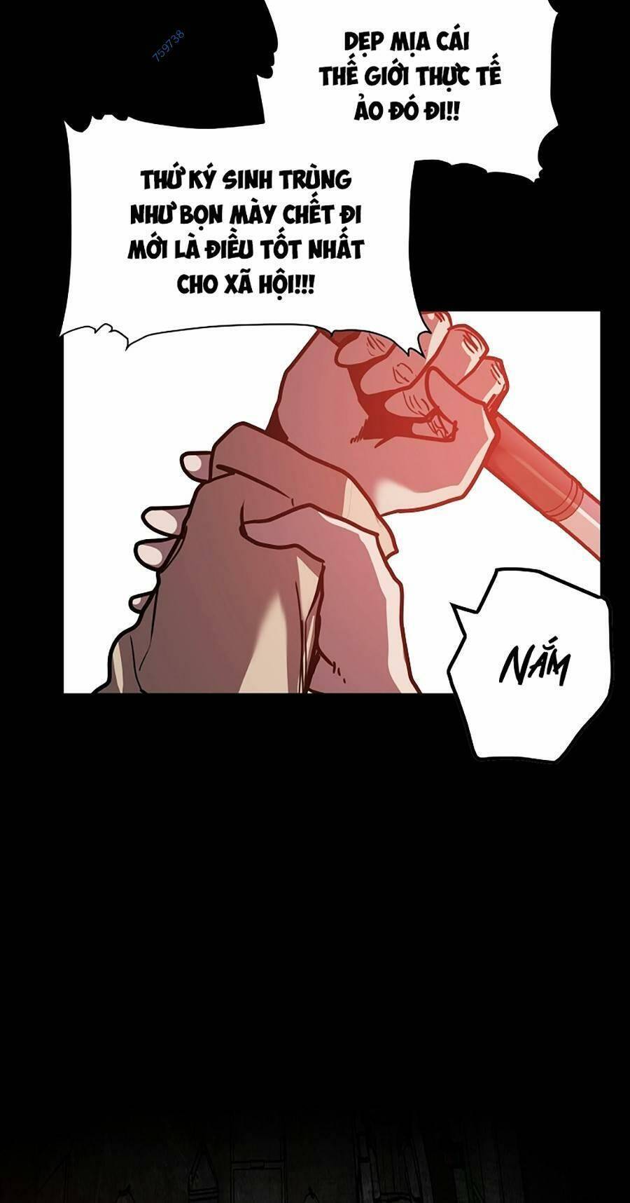 Người Hùng Thực Tế Ảo Chap 38 - Next Chap 39