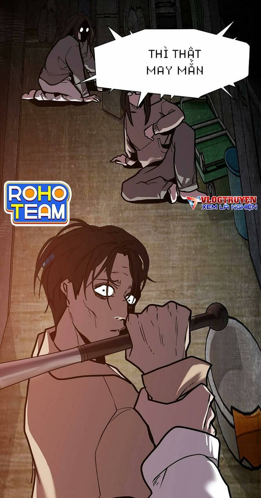 Người Hùng Thực Tế Ảo Chap 38 - Next Chap 39