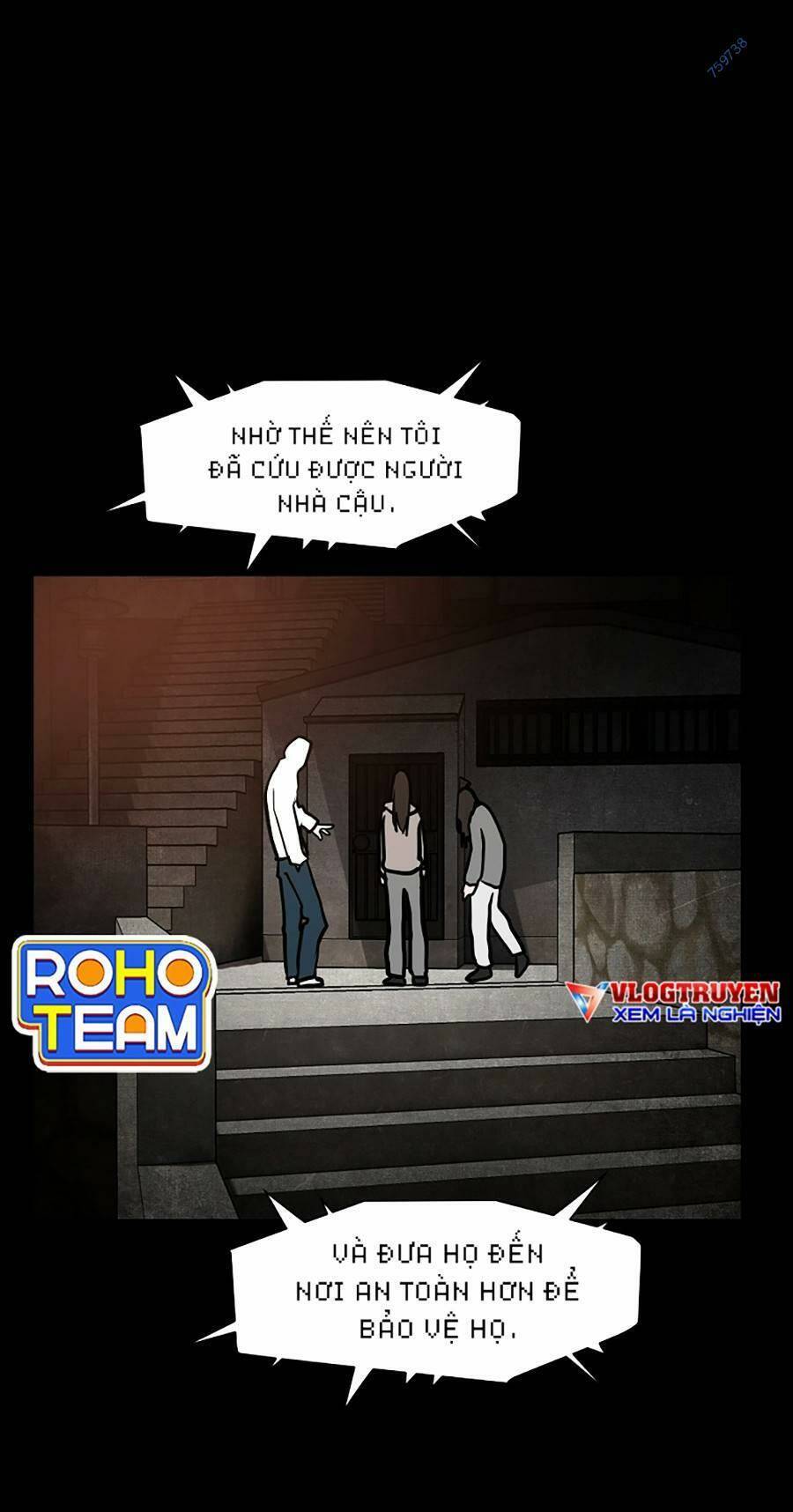 Người Hùng Thực Tế Ảo Chap 38 - Next Chap 39
