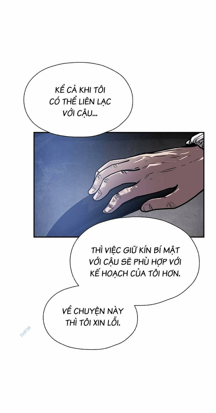 Người Hùng Thực Tế Ảo Chap 38 - Next Chap 39