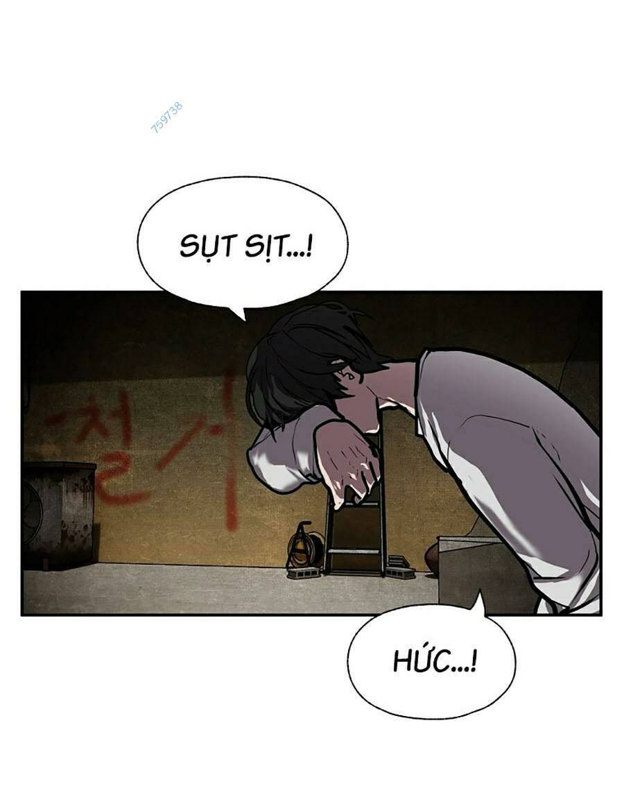 Người Hùng Thực Tế Ảo Chap 38 - Next Chap 39