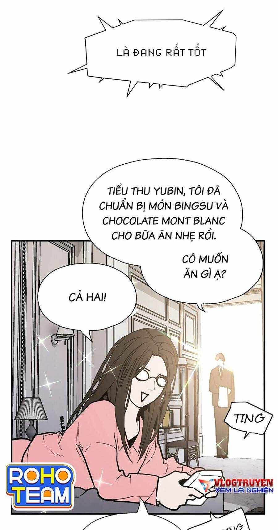 Người Hùng Thực Tế Ảo Chap 38 - Next Chap 39