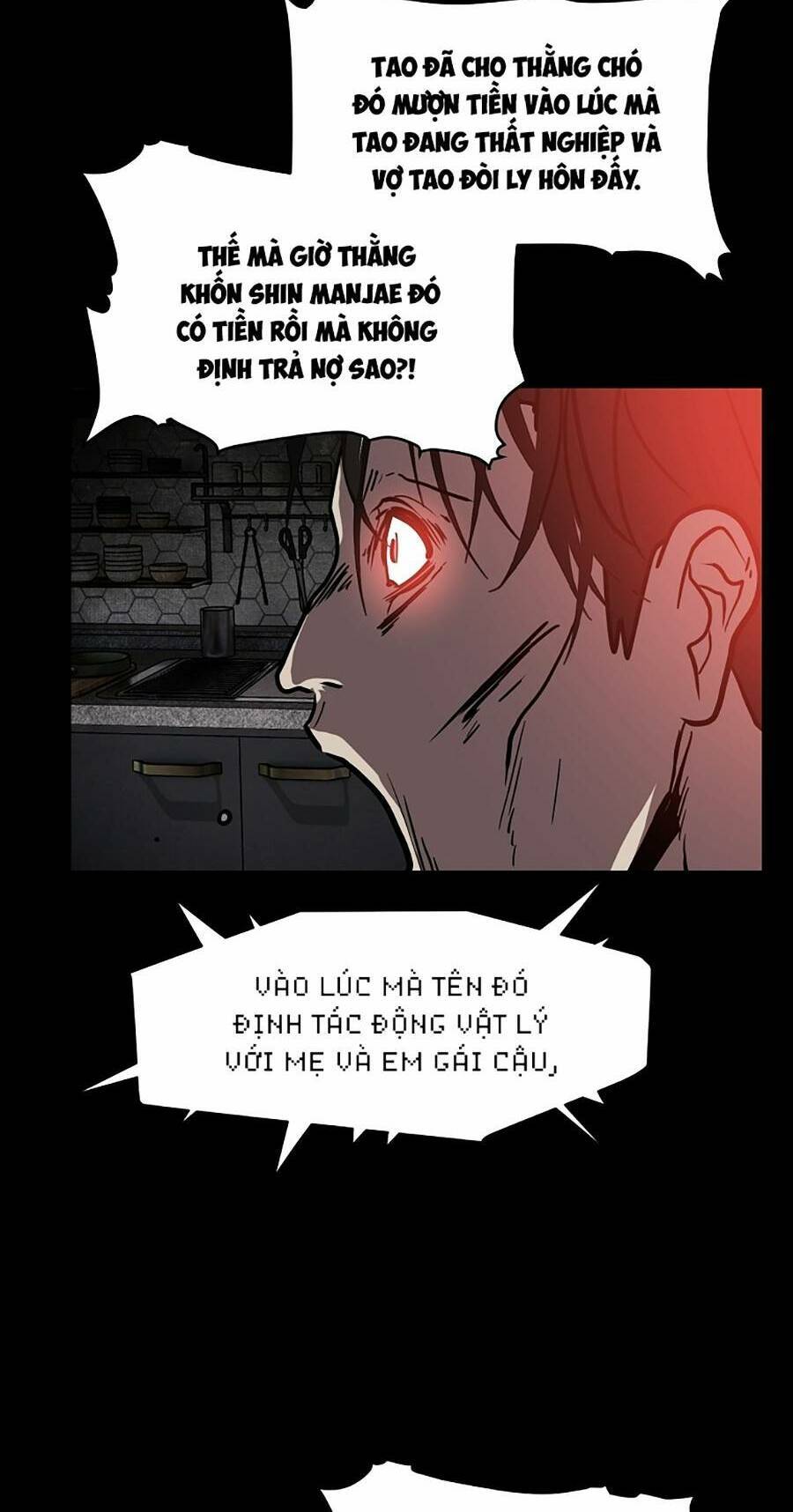 Người Hùng Thực Tế Ảo Chap 38 - Next Chap 39
