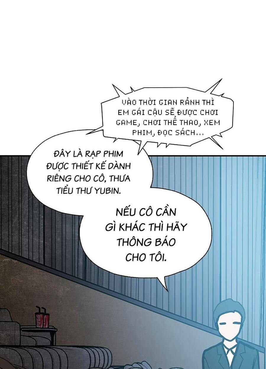 Người Hùng Thực Tế Ảo Chap 39 - Next Chap 40