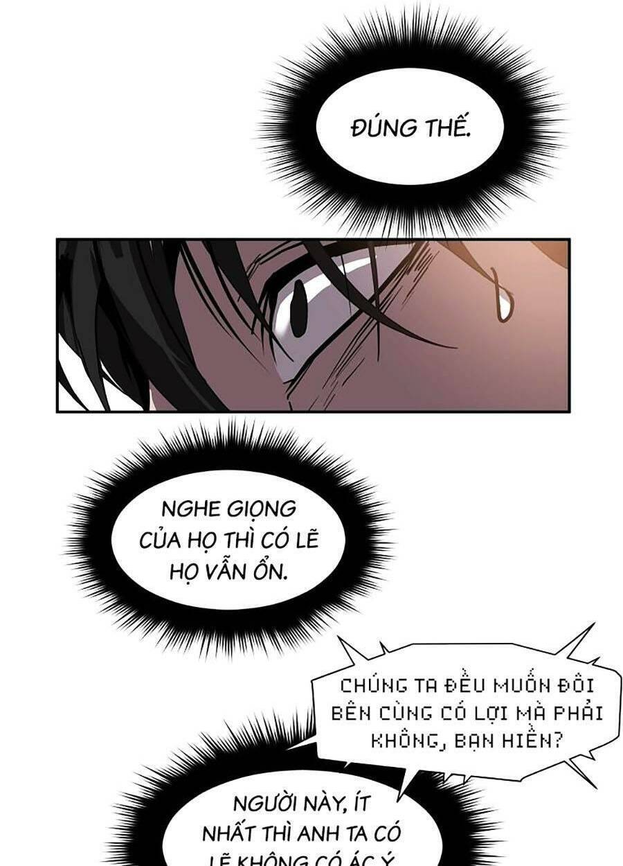 Người Hùng Thực Tế Ảo Chap 39 - Next Chap 40