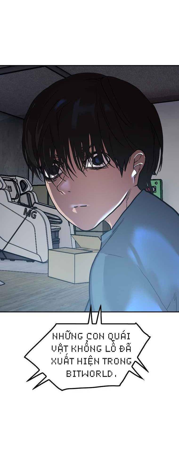 Người Hùng Thực Tế Ảo Chap 4 - Next Chap 5