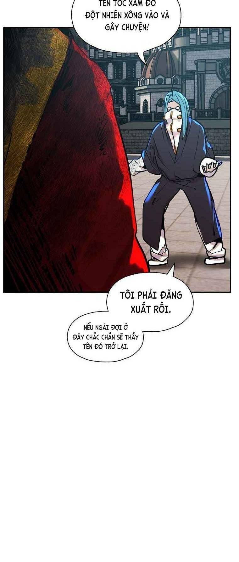 Người Hùng Thực Tế Ảo Chap 4 - Next Chap 5