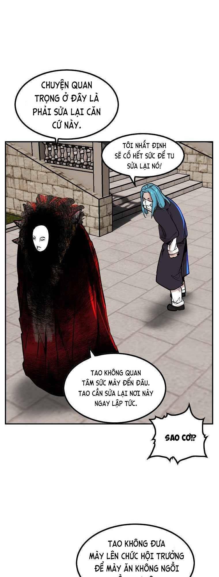 Người Hùng Thực Tế Ảo Chap 4 - Next Chap 5