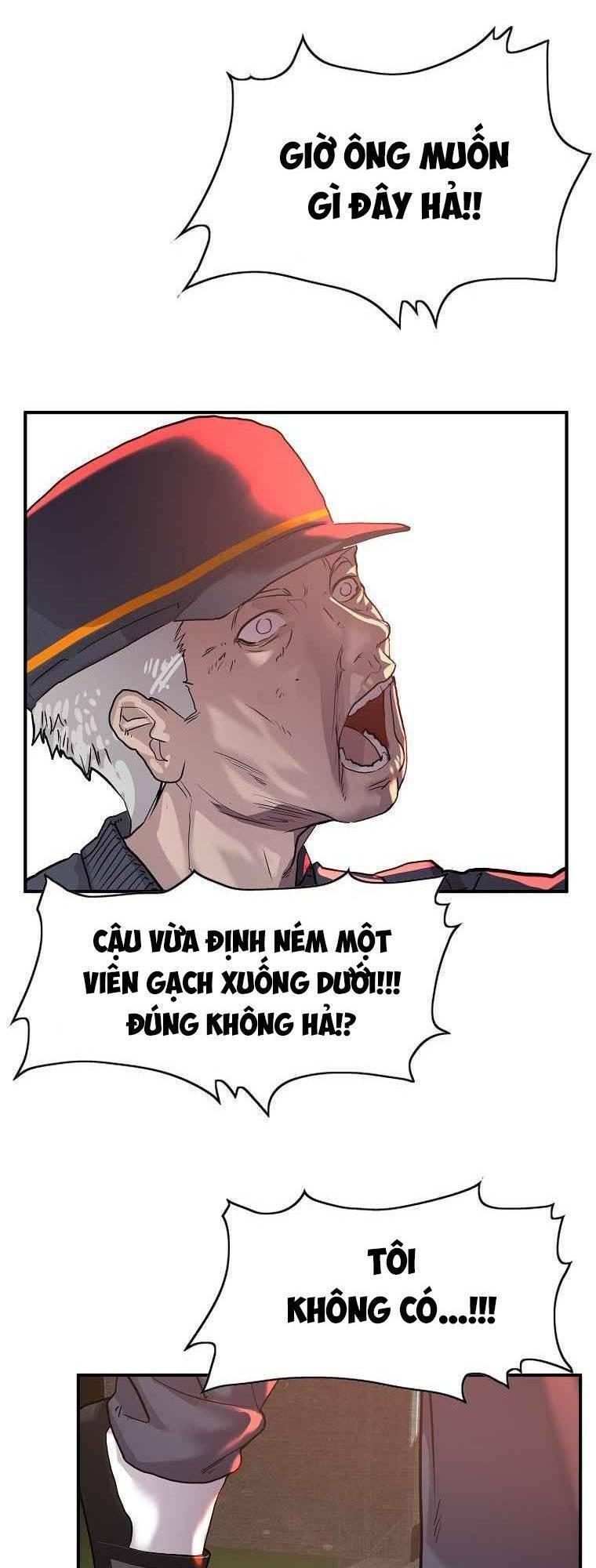 Người Hùng Thực Tế Ảo Chap 4 - Next Chap 5