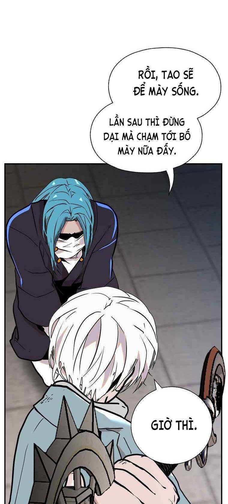 Người Hùng Thực Tế Ảo Chap 4 - Next Chap 5