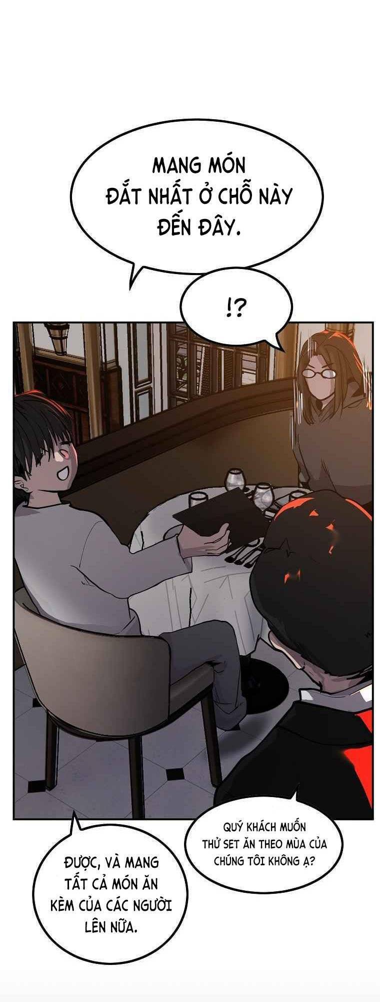 Người Hùng Thực Tế Ảo Chap 4 - Next Chap 5