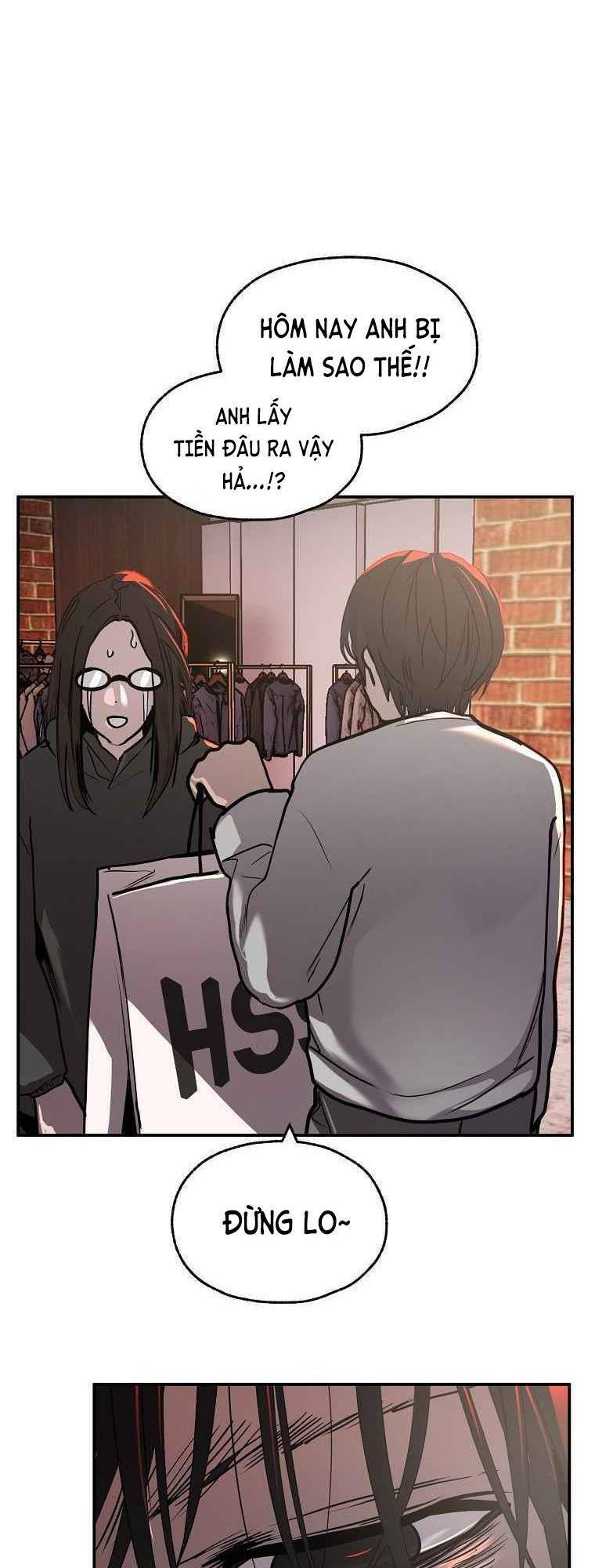 Người Hùng Thực Tế Ảo Chap 4 - Next Chap 5