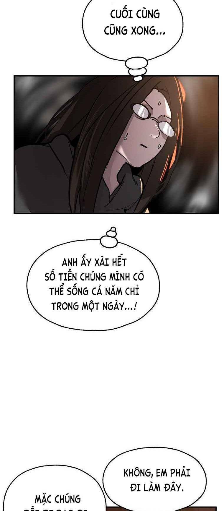 Người Hùng Thực Tế Ảo Chap 4 - Next Chap 5