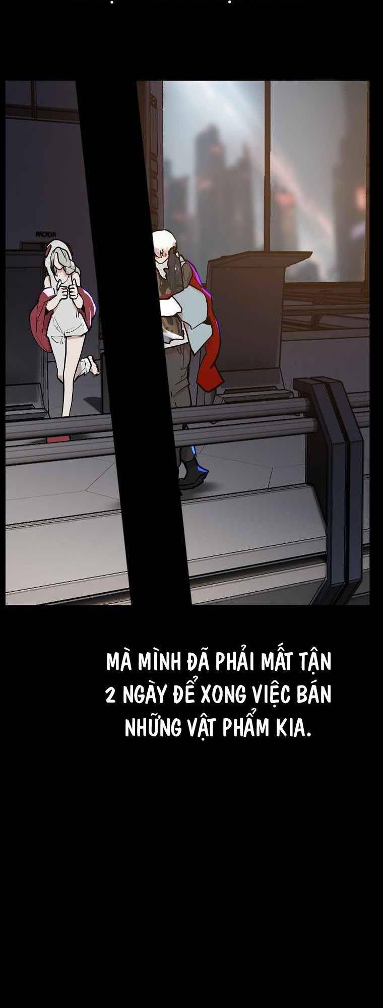 Người Hùng Thực Tế Ảo Chap 4 - Next Chap 5