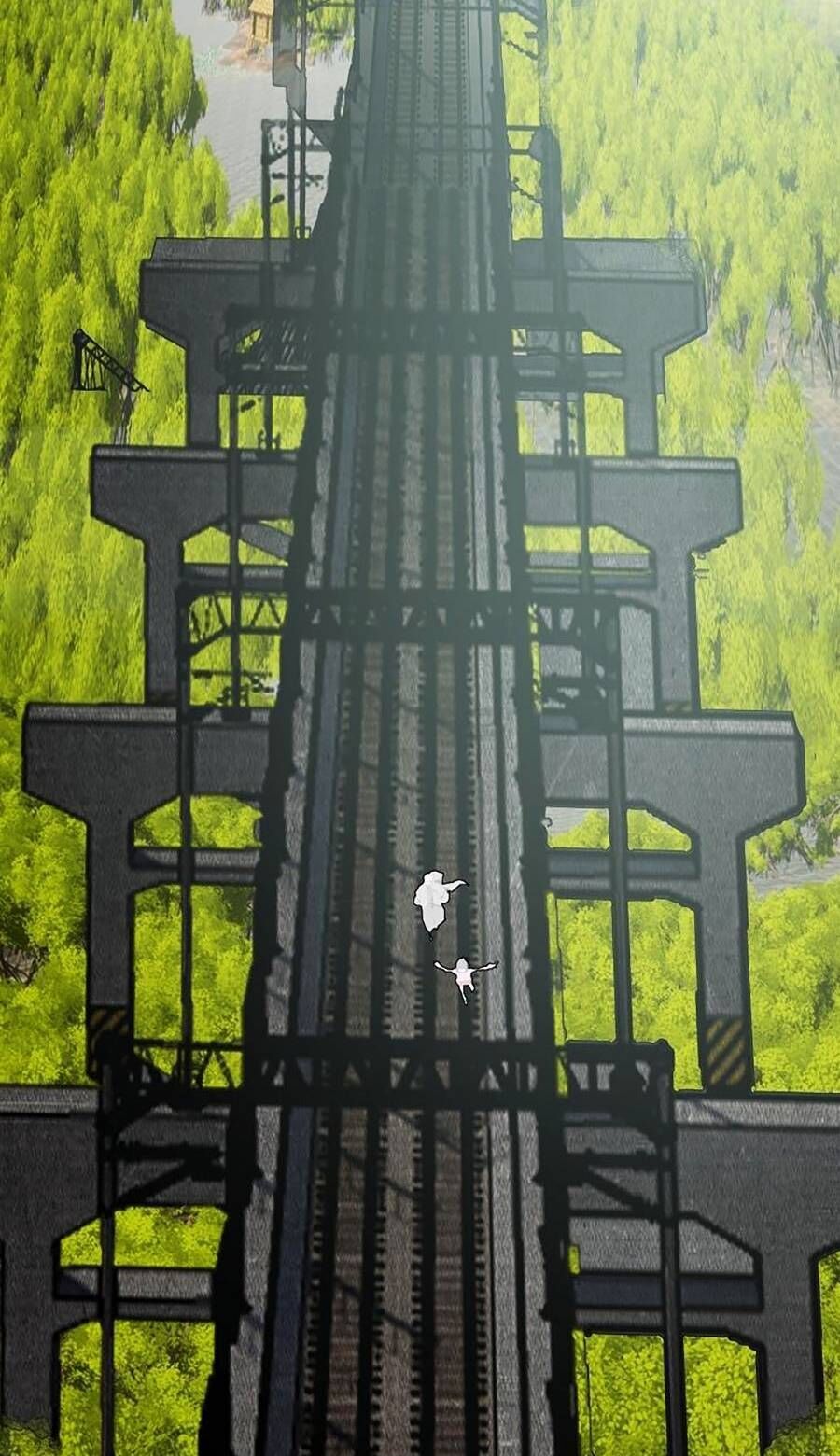 Người Hùng Thực Tế Ảo Chap 40 - Next Chap 41