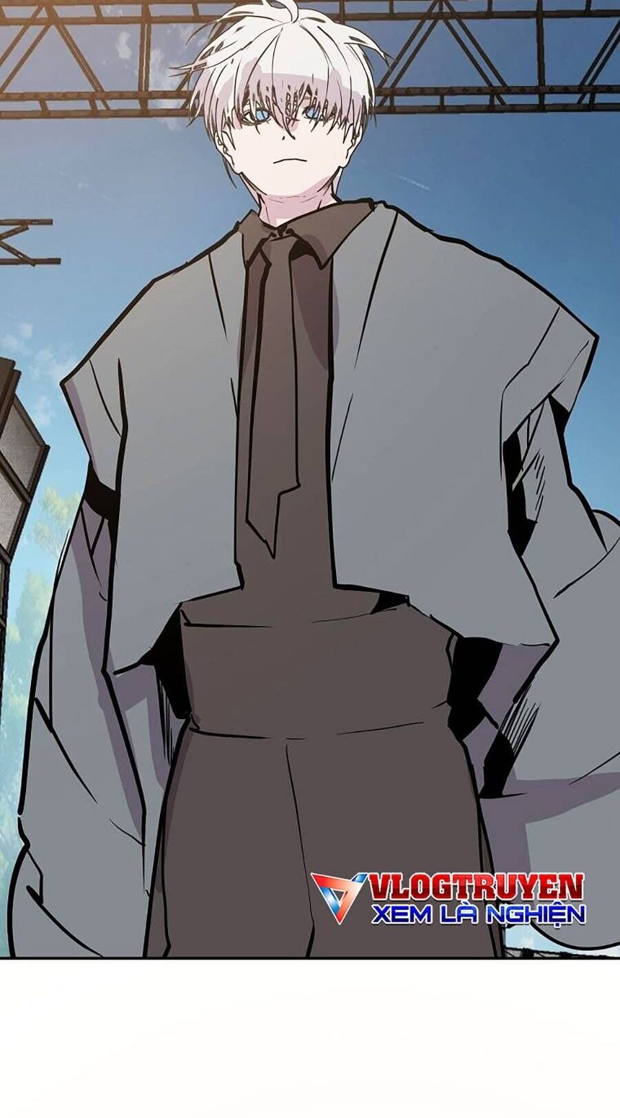 Người Hùng Thực Tế Ảo Chap 40 - Next Chap 41